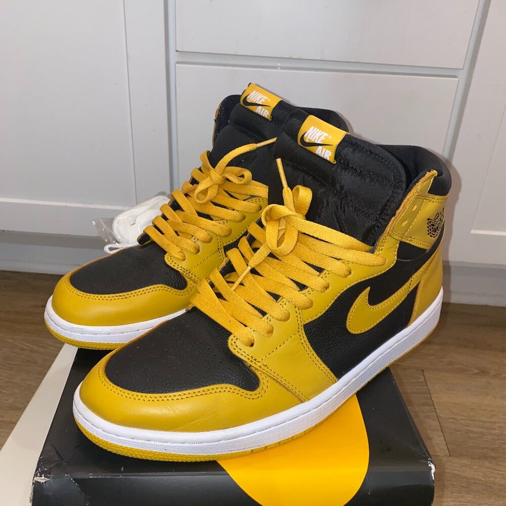 Jordan 1 Pollen